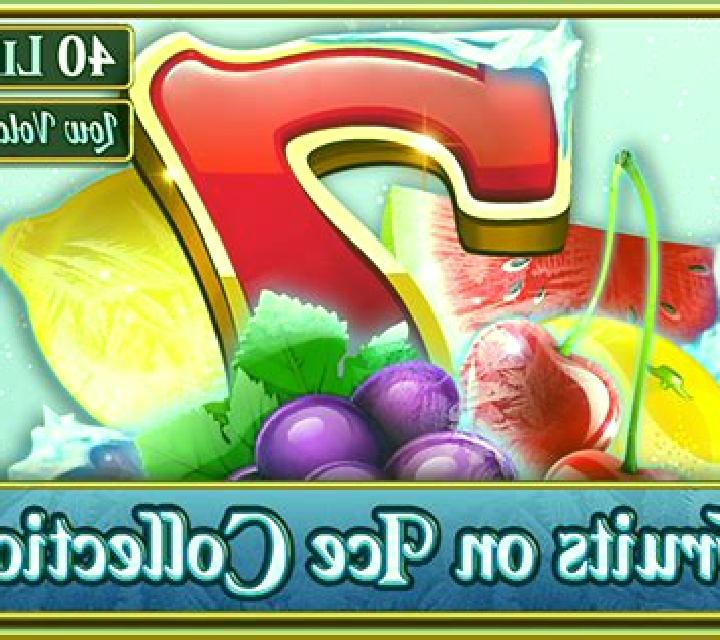 Fruits On Ice online slot