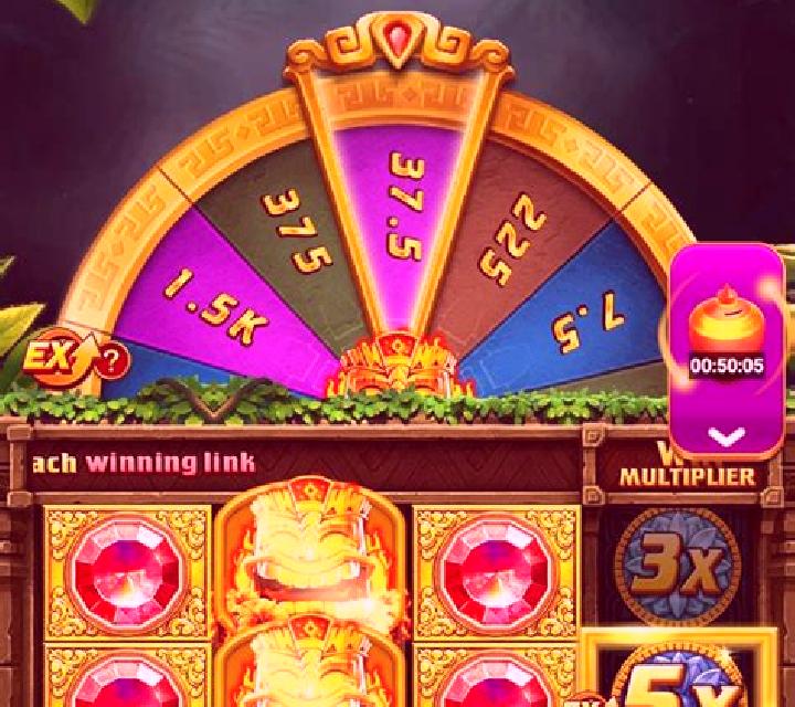 Fruits or Gems: Clawctail slot machine
