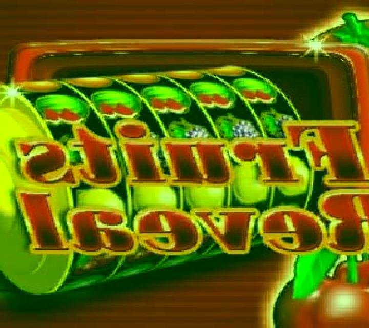 Fruits Reveal slot
