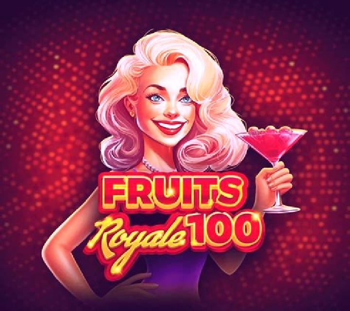 Fruits Royale slot game