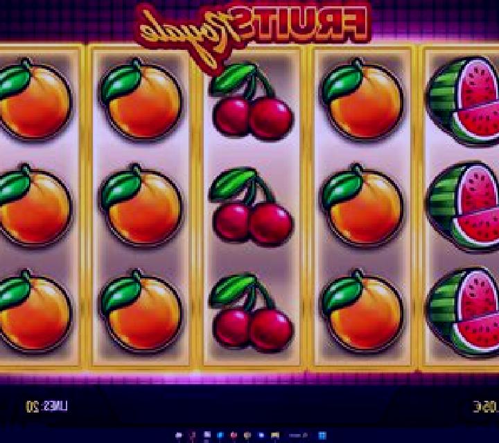 Fruits Royale slot