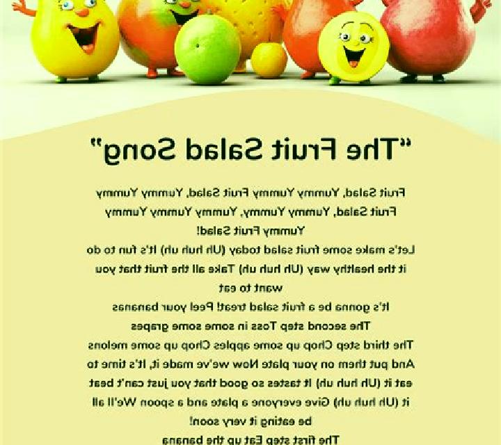 Fruits Songs online slot