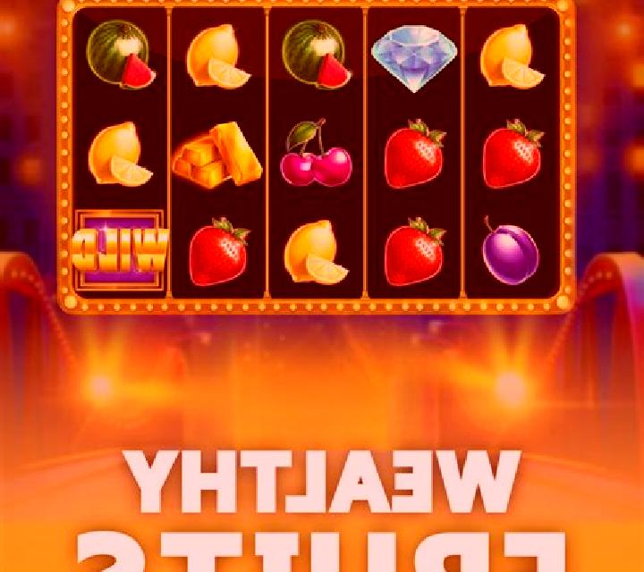 Fruits & Stars 40 online slot