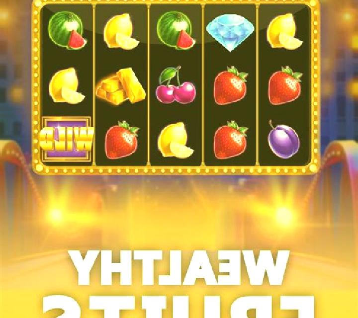 Fruits & Stars 40 slot