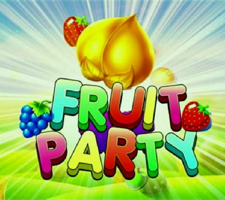 Fruits Treasure Party slot game