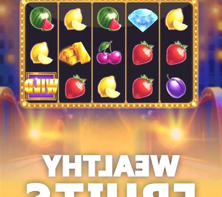 Fruits Treasure Party slot machine