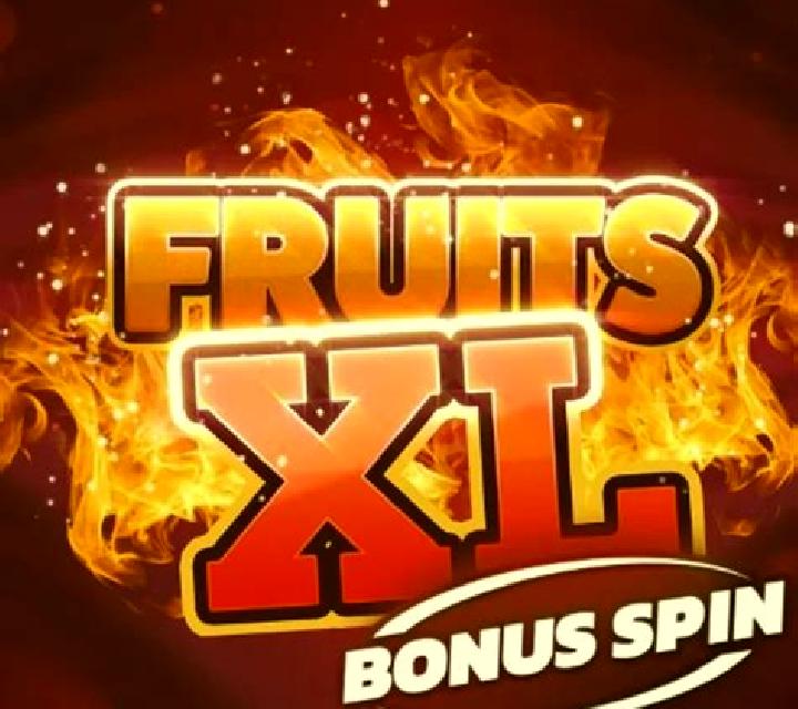 Fruits XL Bonus Spin slot game