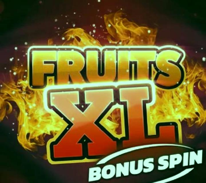 Fruits XL Bonus Spin slot