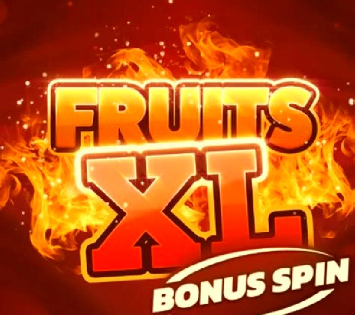 Fruits XL online slot