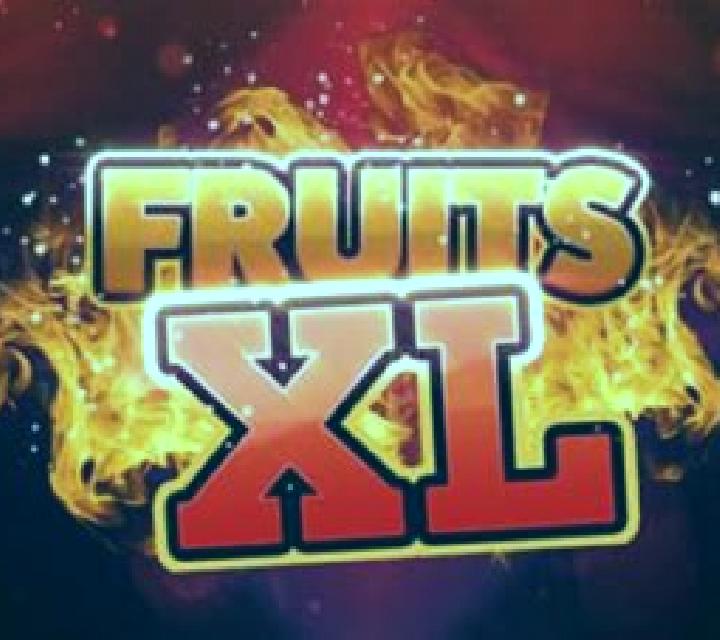 Fruits XL slot game