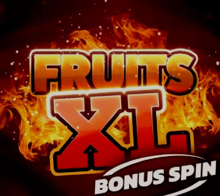 Fruits XL slot machine