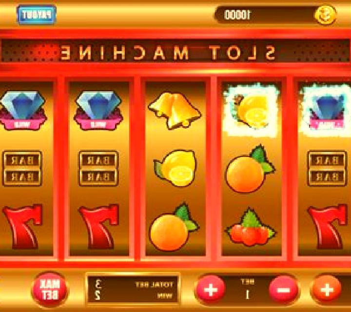 FruitsLand slot game