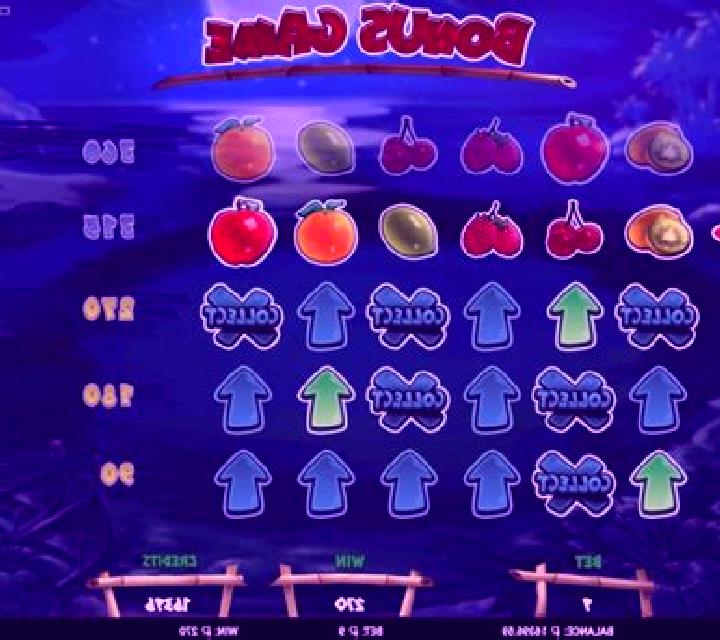 FruitsLand slot