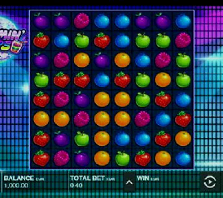 Fruits n Jars slot machine