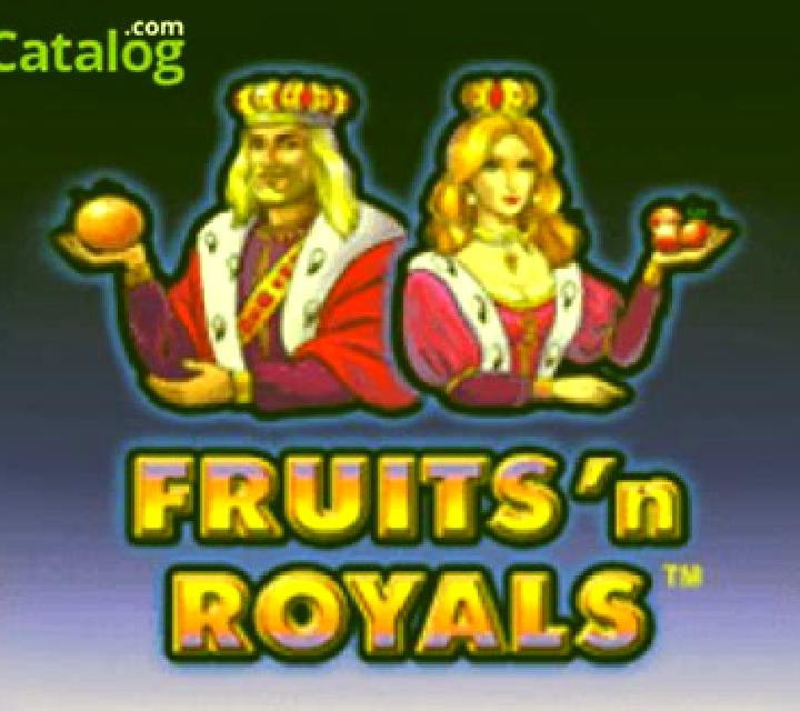 Fruits n Royals Deluxe online slot