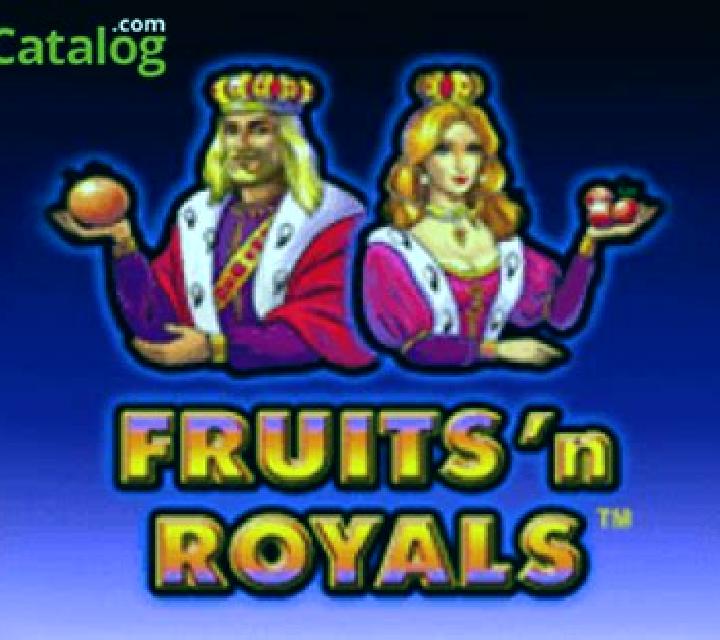 Fruits n Royals Deluxe slot machine
