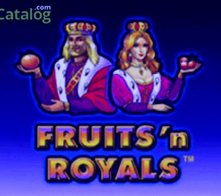 Fruits n Royals Deluxe slot