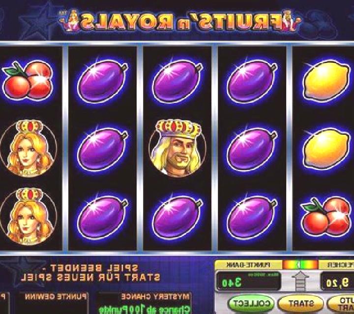 Fruits´n Royals slot machine