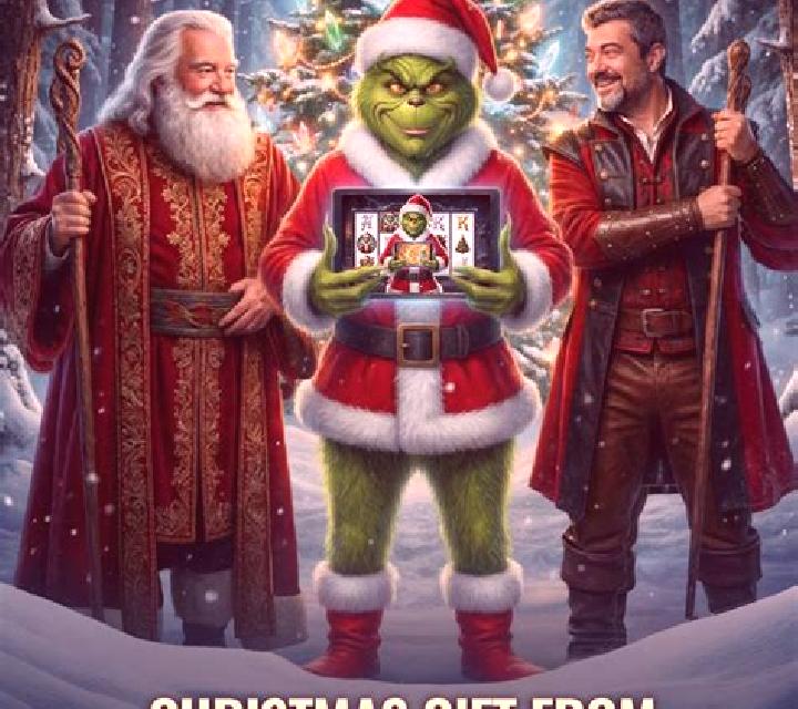 Fruits N Stars: Holiday Edition online slot