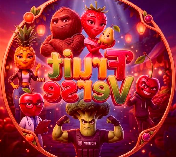 Fruitverse online slot