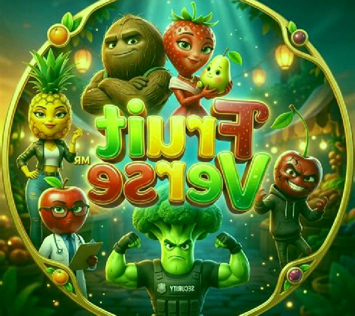 Fruitverse slot game