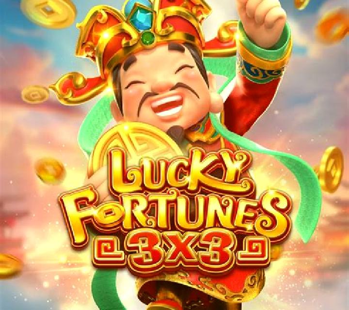 Fruity 3x3 online slot