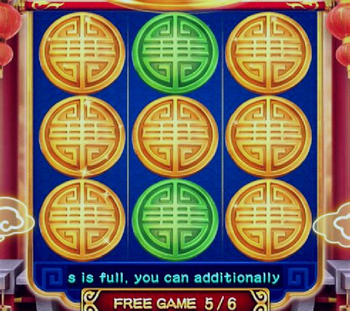 Fruity 3x3 slot game