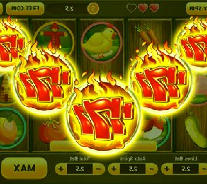 Fruity 777 slot game