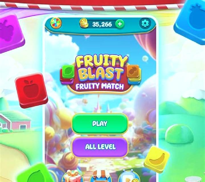 Fruity Blast online slot
