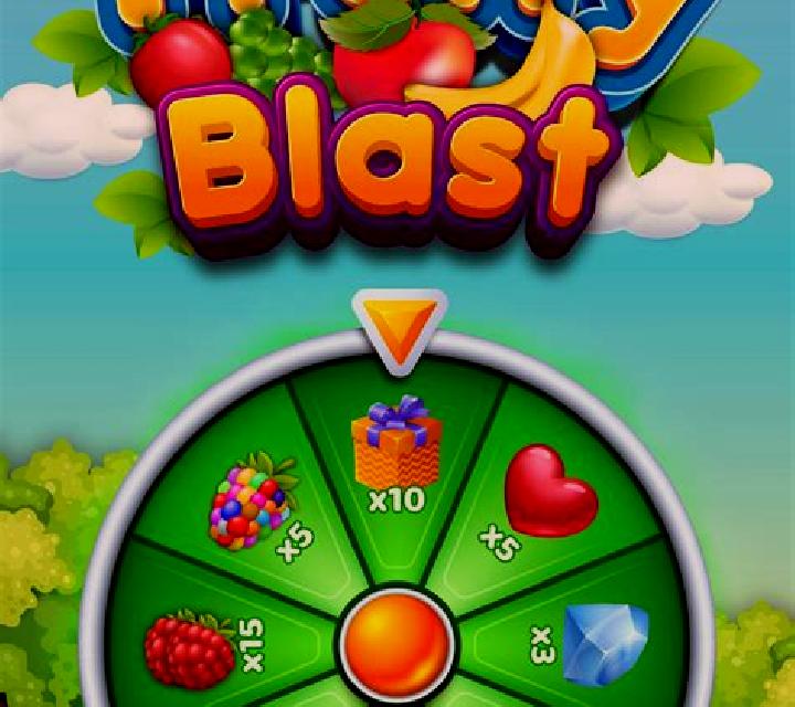 Fruity Blast slot game