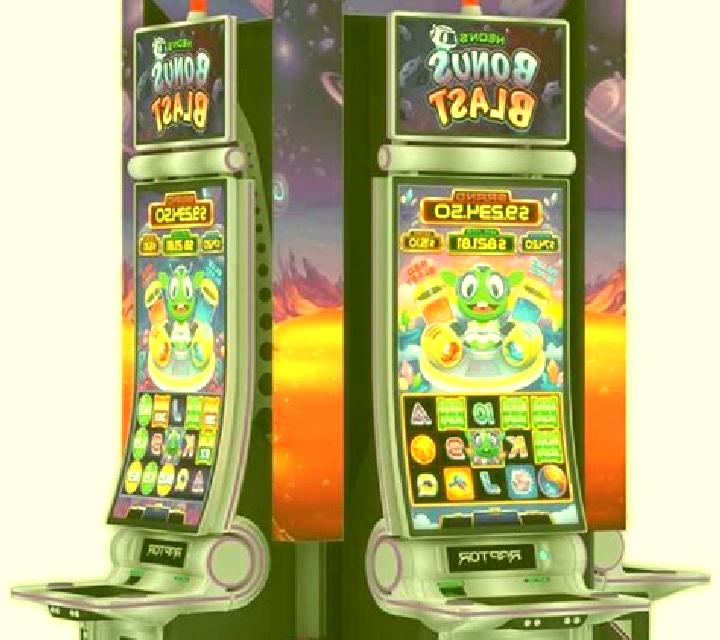 Fruity Blast slot machine