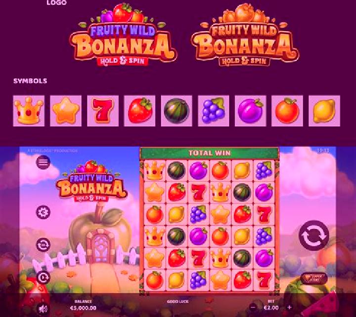 Fruity Bliss Bonanza online slot