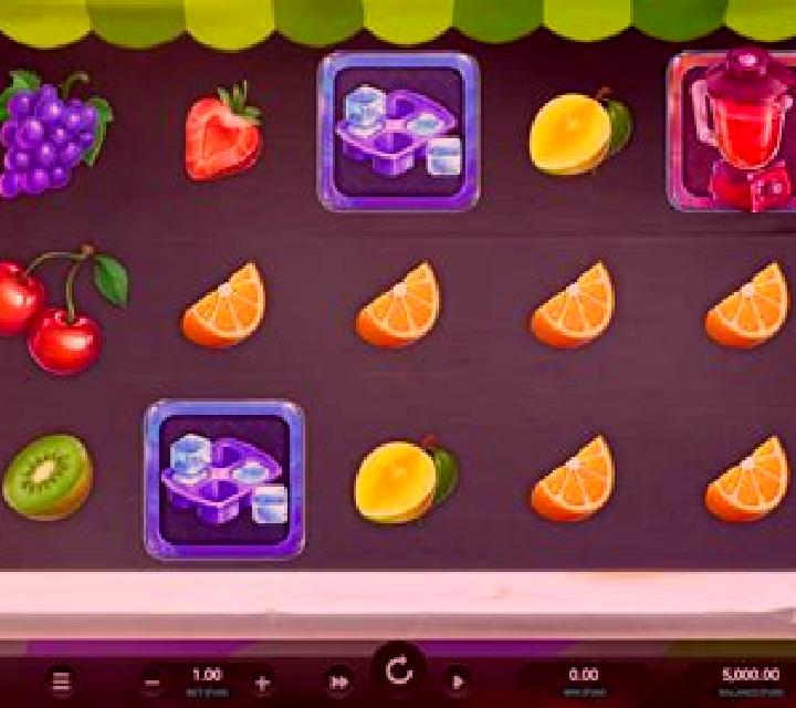Fruity Blitz slot game