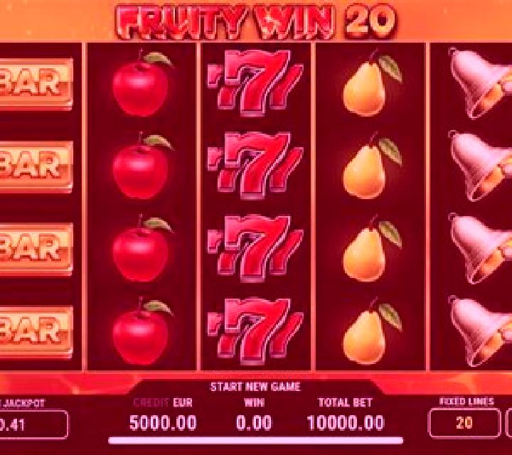 Fruity Blitz slot machine