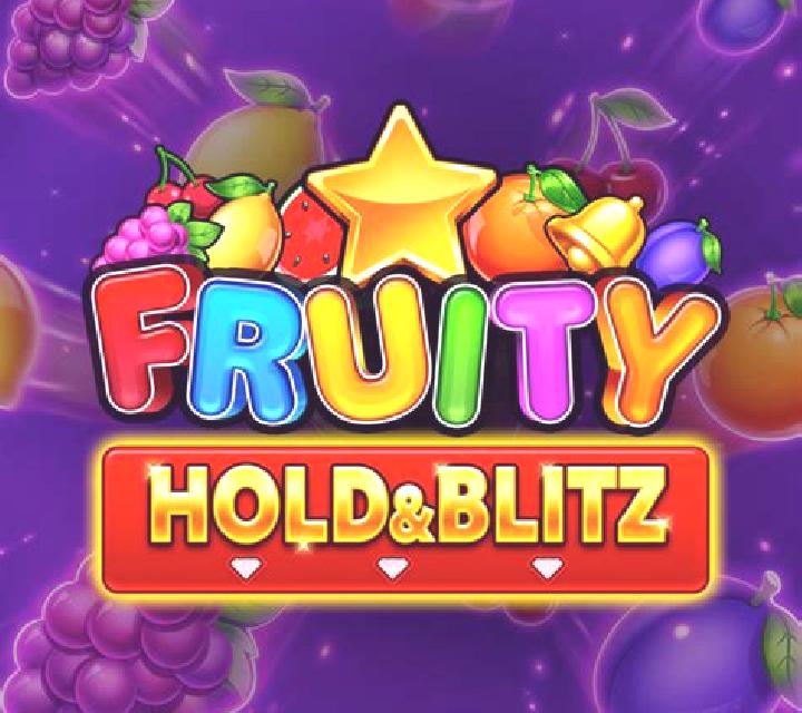 Fruity Blitz slot