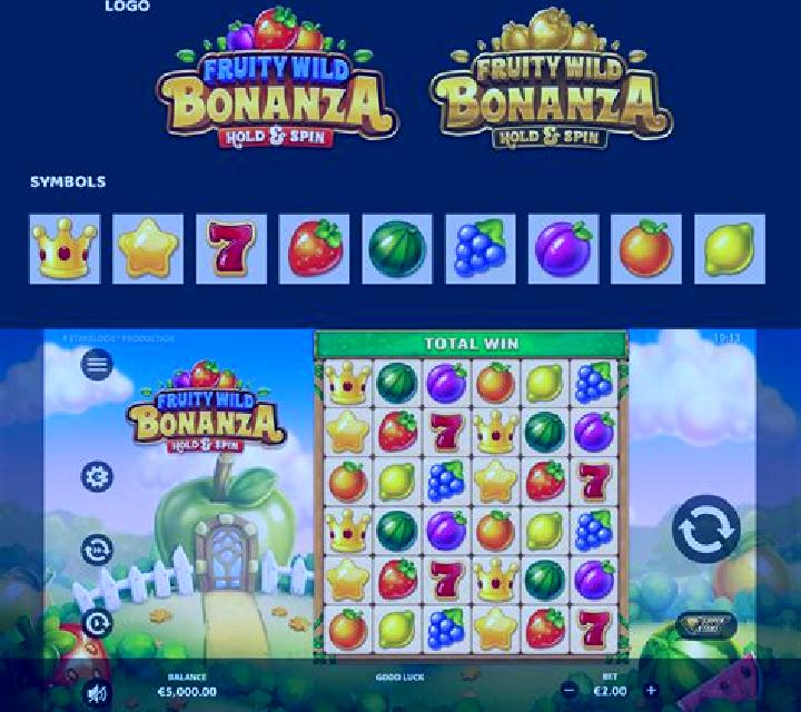 Fruity Bonanza Combo slot game