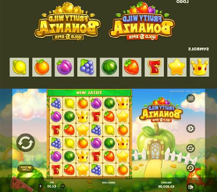 Fruity Bonanza Combo slot machine