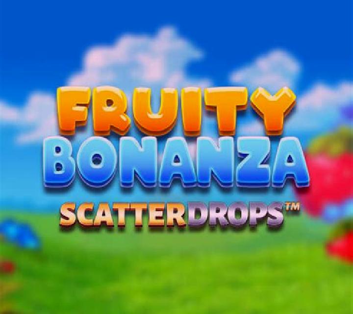 Fruity Bonanza Scatter Drops online slot