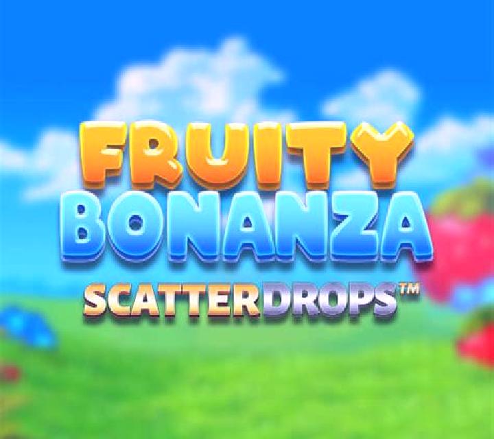 Fruity Bonanza Scatter Drops slot machine