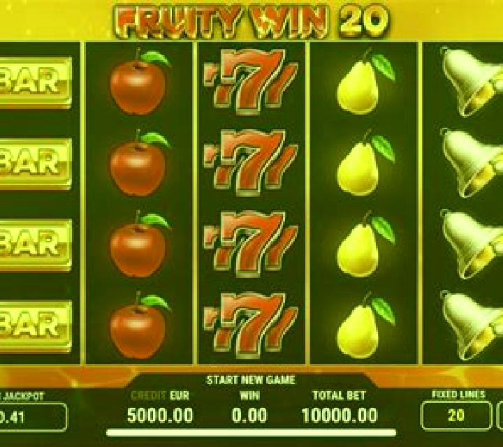 Fruity Boobs slot machine