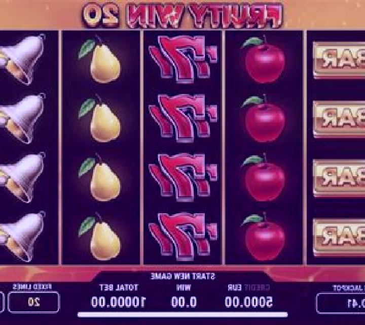 Fruity Booty slot machine