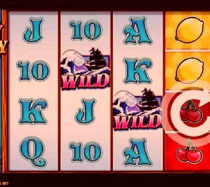 Fruity Booty slot