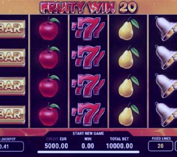 Fruity Burst 2 slot machine