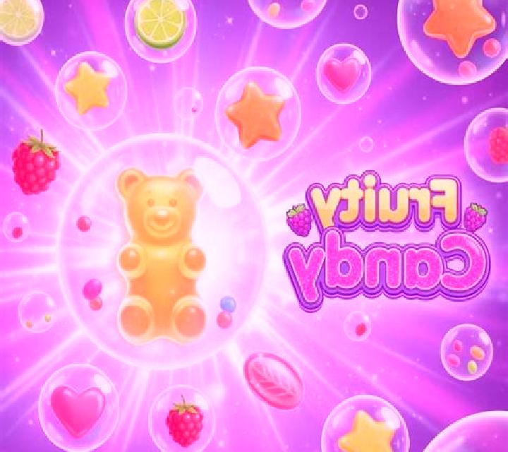 Fruity Candy slot machine