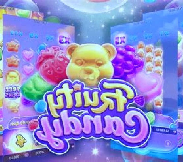 Fruity Candy slot