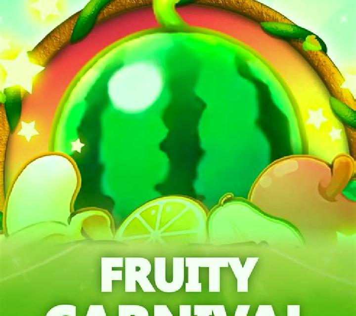 Fruity Carnival online slot
