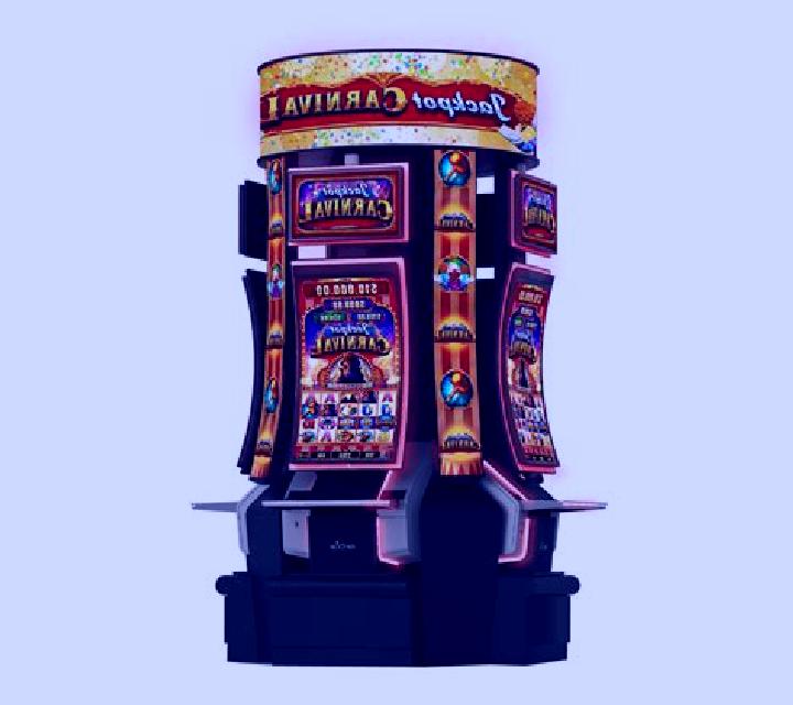 Fruity Carnival slot machine