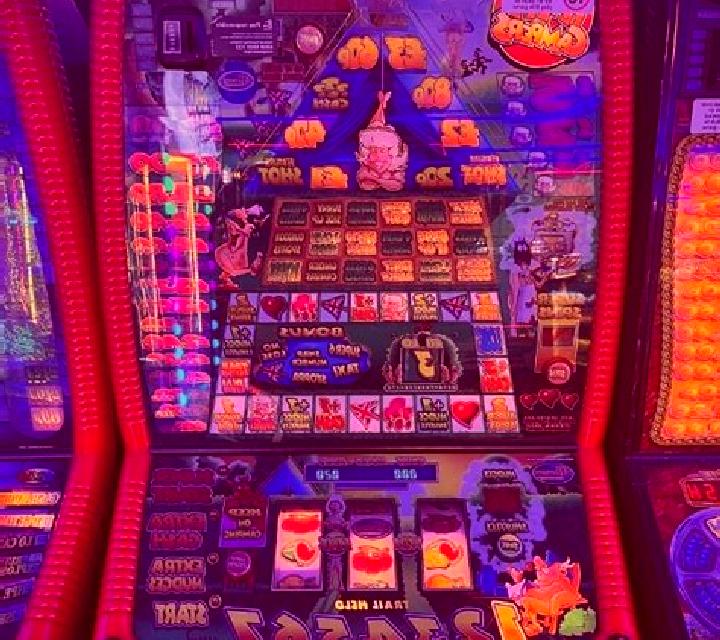 Fruity Cashcade slot machine