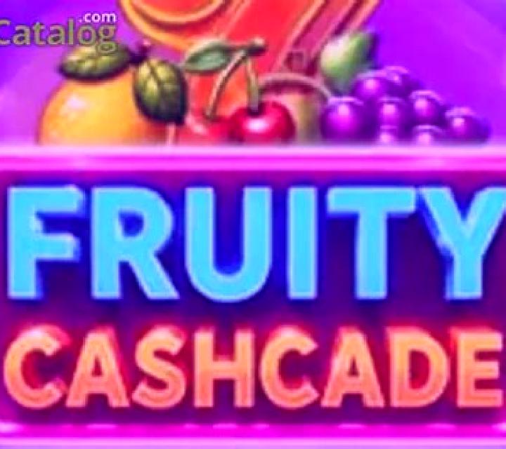 Fruity Cashcade slot