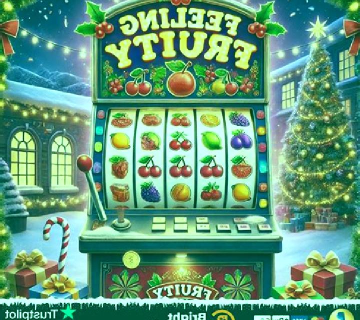 Fruity Christmas online slot